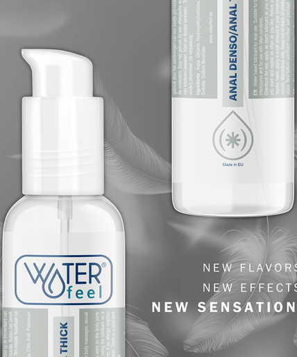 WATERFEEL - ANAL LUBRICANT 150 ML