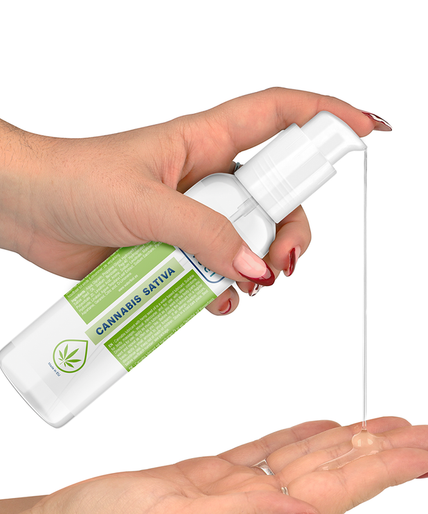 WATERFEEL - CANNABIS LUBRICANT 150 ML