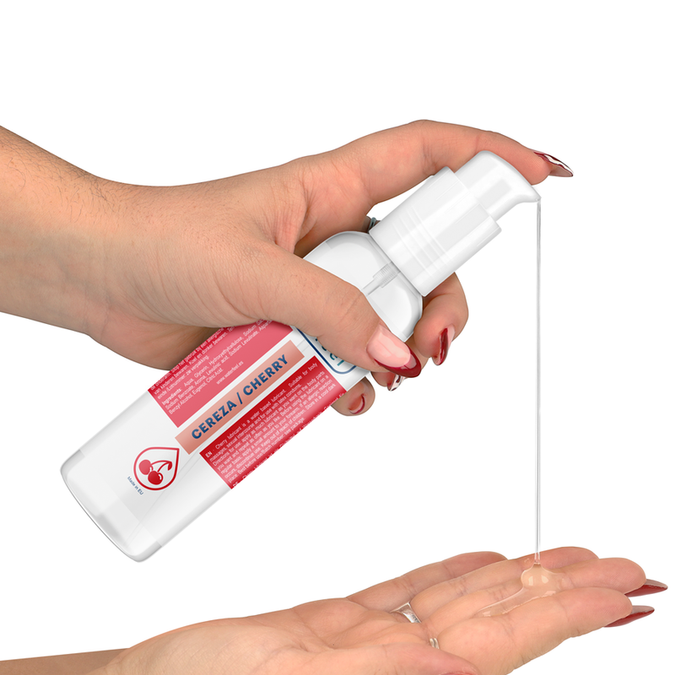 WATERFEEL - KERSEN GLIJMIDDEL 175 ML