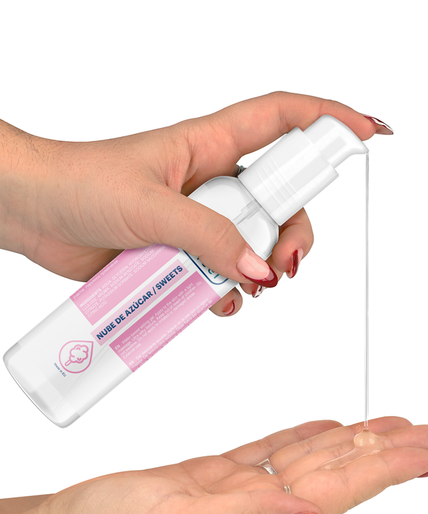 WATERFEEL - SUGAR CLOUD GLIJMIDDEL 175 ML