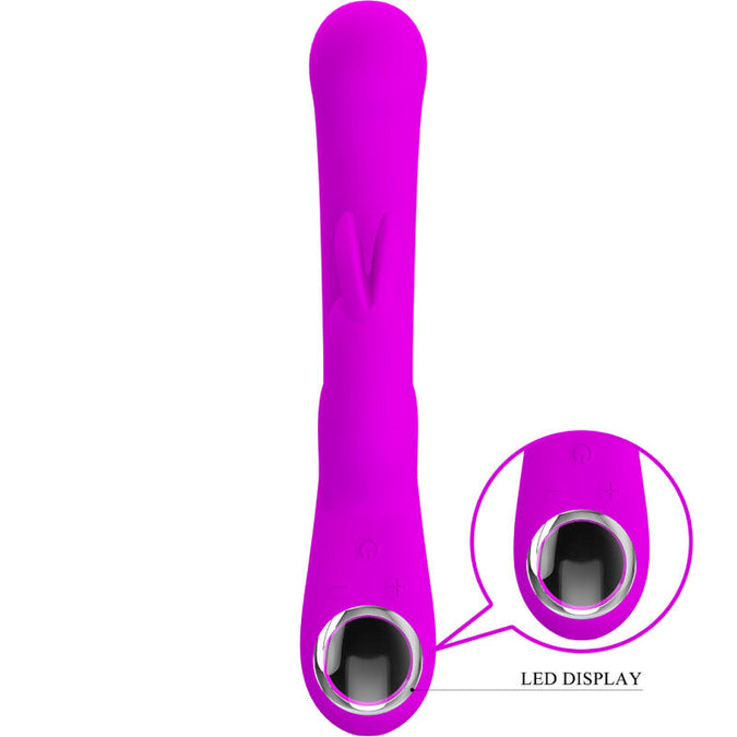 PRETTY LOVE - LAMAR KONIJN VIBRATOR & VIOLET G-SPOT