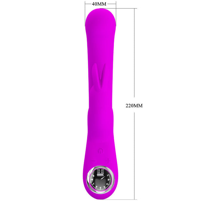 PRETTY LOVE - LAMAR KONIJN VIBRATOR & VIOLET G-SPOT