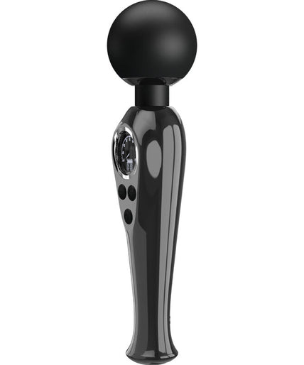 Pretty Love – Skyler Vibratorstab Schwarz