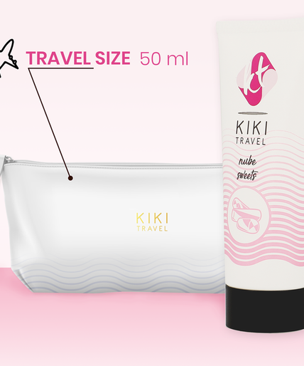 KIKÍ TRAVEL - NUBE SWEETS 50 ML