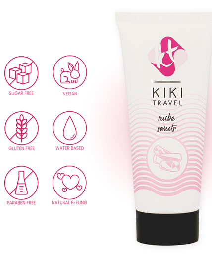 KIKÍ TRAVEL - NUBE SWEETS 50 ML