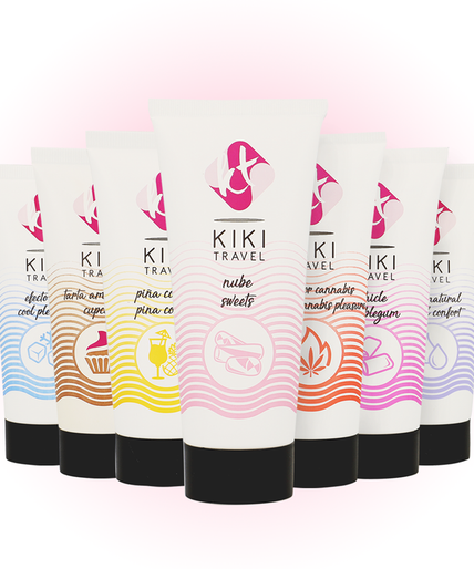 KIKÍ TRAVEL - NUBE SWEETS 50 ML