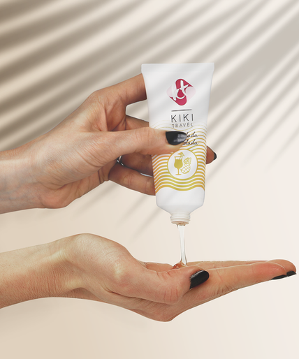 KIKÍ TRAVEL - PINA COLADA LUBRICANT 50 ML