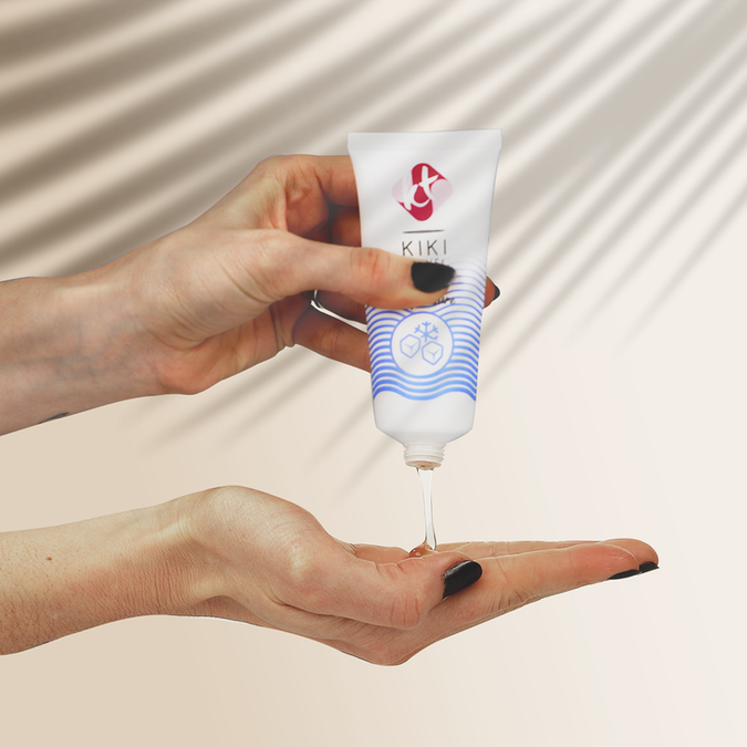 Kikí Travel – Cooling Effect Lubricant 50 Ml