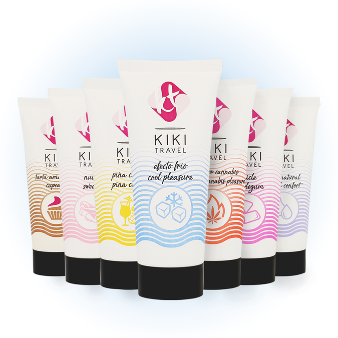 Kikí Travel – Cooling Effect Lubricant 50 Ml