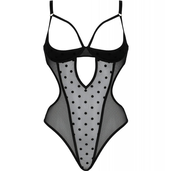 Passion – Marina Body Black L/xl