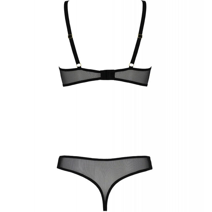 Passion – Marina Body Black L/xl