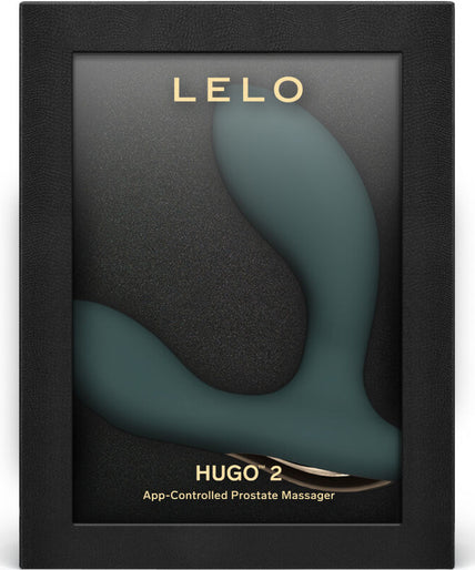LELO – HUGO 2 Prostate Massager – Green