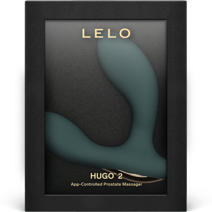 LELO – HUGO 2 Prostate Massager – Green