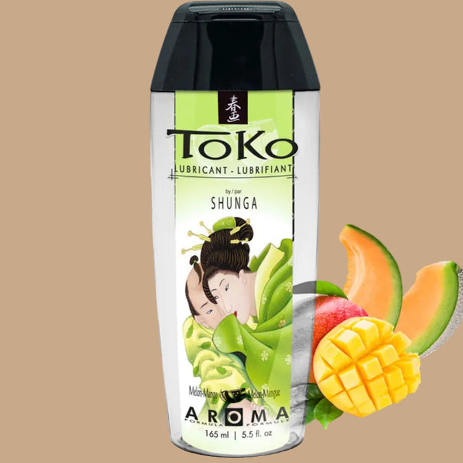SHUNGA - KIT FRUITY KISSES COLLECTIE