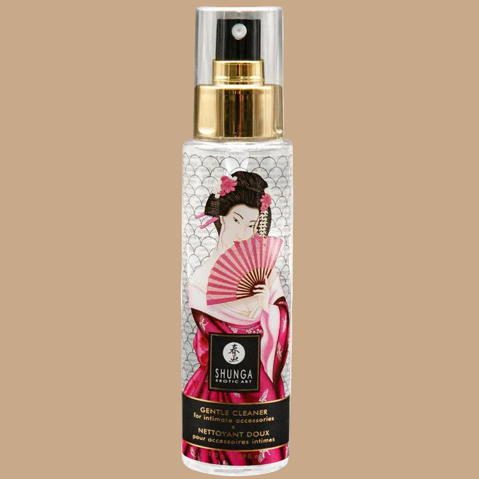 SHUNGA - MILDE SPEELGOEDREINIGER 115 ML