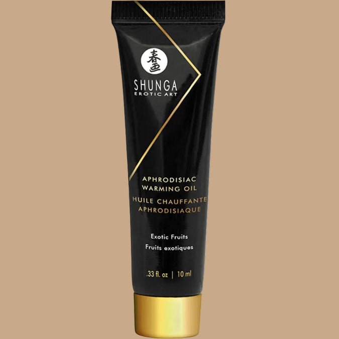 Shunga – Secret Geisha Exotic Fruits
