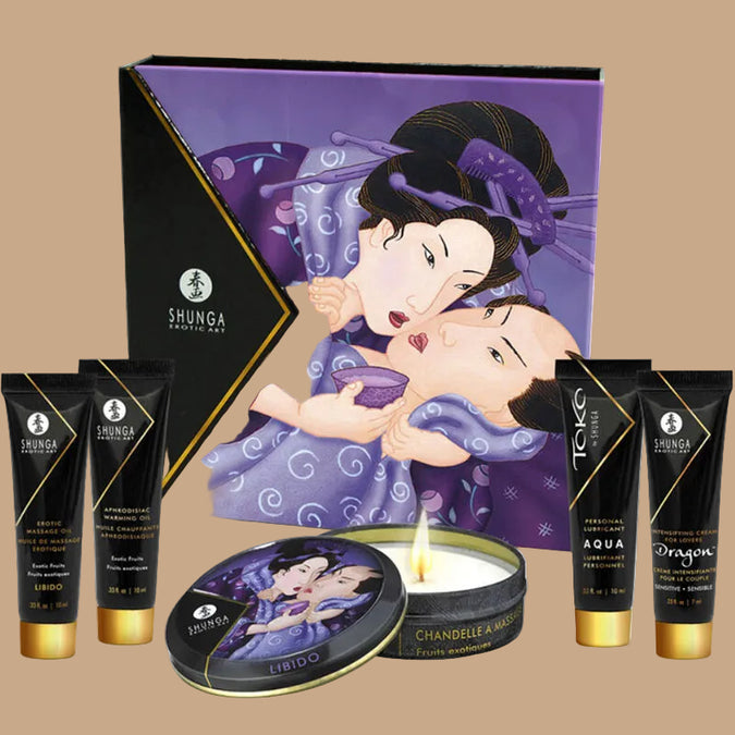 Shunga – Secret Geisha Exotic Fruits