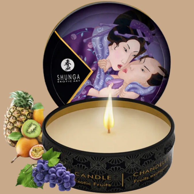 Shunga – Secret Geisha Exotic Fruits