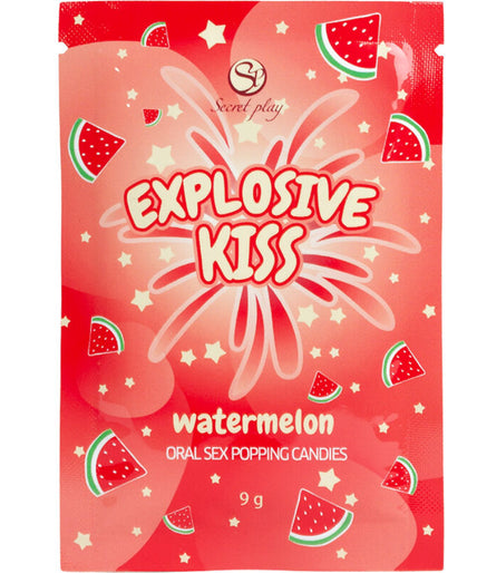 SECRET PLAY - WATERMELON EXPLOSIVE CANDIES