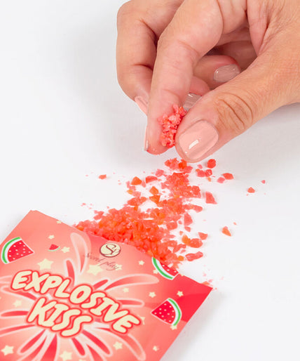 SECRET PLAY - WATERMELON EXPLOSIVE CANDIES