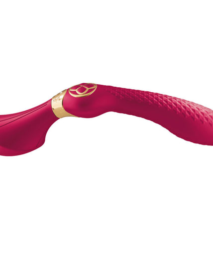 SHUNGA - ZOA INTIMATE MASSAGER FUCHSIA