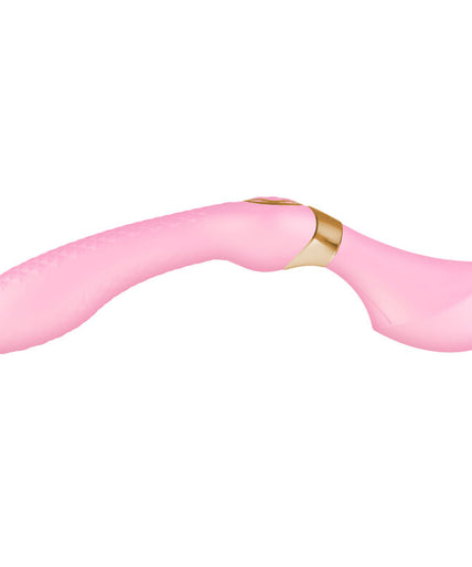 SHUNGA - ZOA INTIMATE MASSAGER PINK