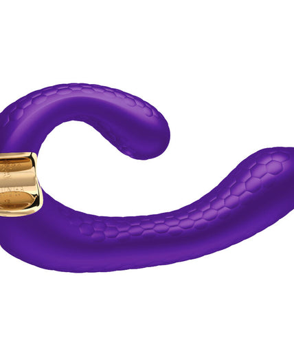 SHUNGA - MIYO INTIMATE MASSAGER VIOLET