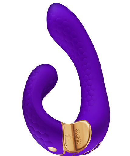SHUNGA - MIYO INTIMATE MASSAGER VIOLET