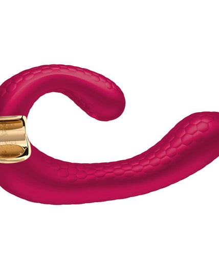 SHUNGA - MIYO INTIMATE MASSAGER FUCHSIA