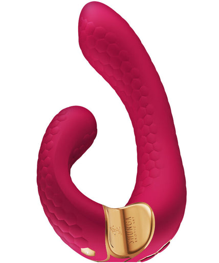 SHUNGA - MIYO INTIMATE MASSAGER FUCHSIA