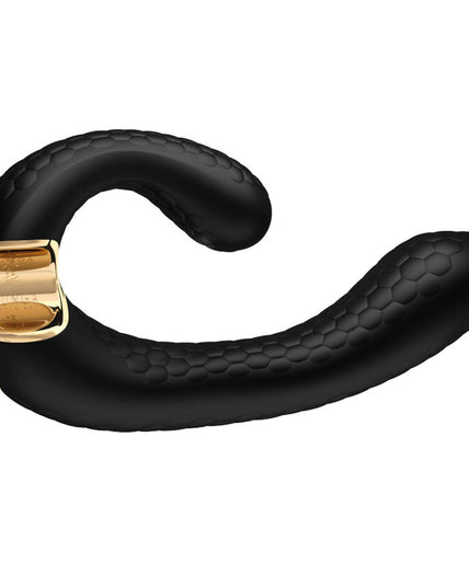 SHUNGA - MIYO INTIMATE MASSAGER BLACK