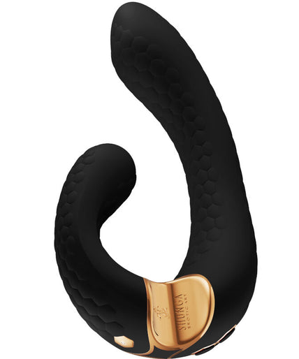 SHUNGA - MIYO INTIMATE MASSAGER BLACK