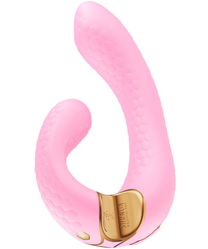 SHUNGA - MIYO INTIMATE MASSAGER PINK