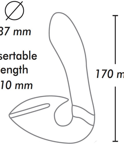 SHUNGA - SOYO INTIMATE MASSAGER VIOLET