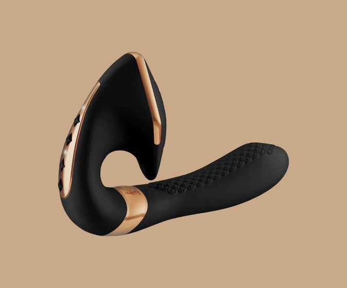 Shunga – SOYO Intimate Massager Black