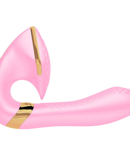 SHUNGA - SOYO INTIMATE MASSAGER PINK