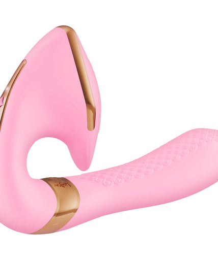 SHUNGA - SOYO INTIMATE MASSAGER PINK