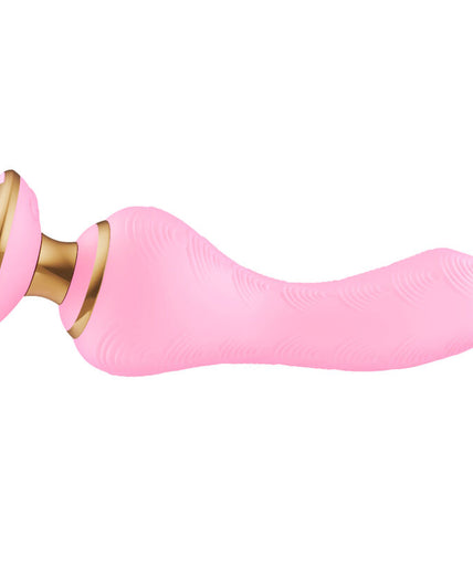SHUNGA - SANYA INTIMATE MASSAGER PINK