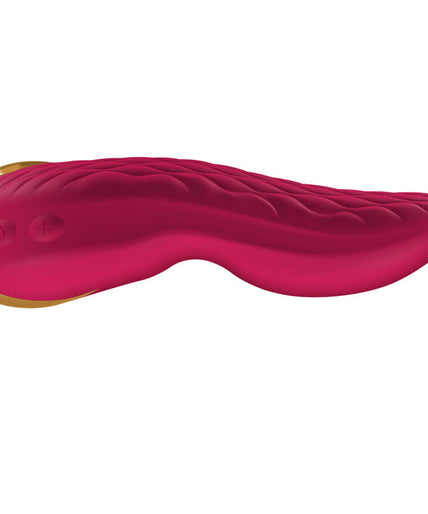 SHUNGA - AIKO INTIMATE MASSAGER FUCHSIA