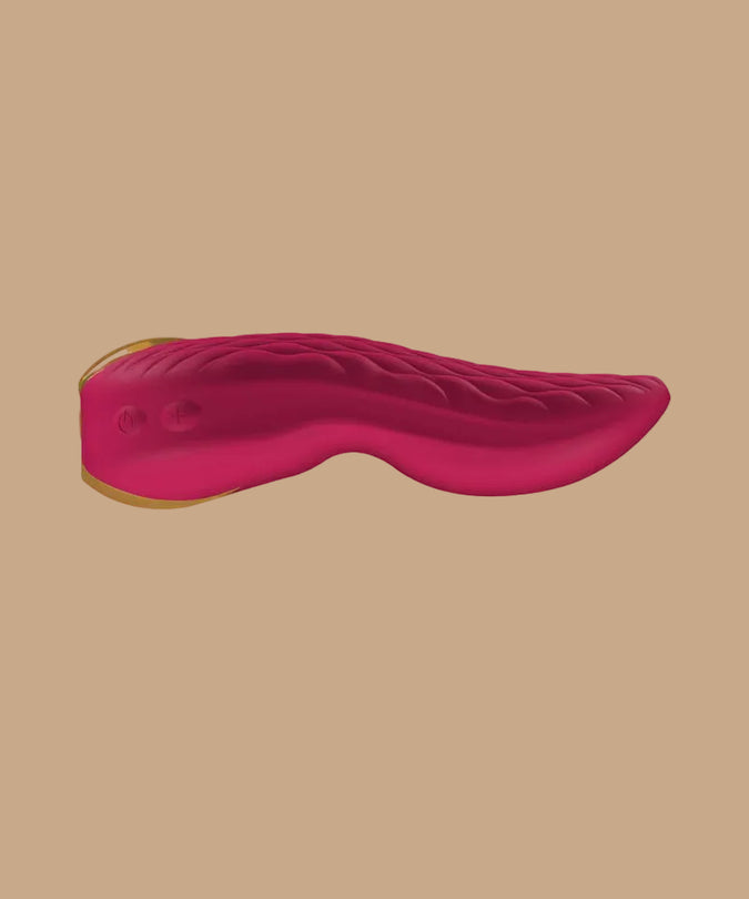 Shunga – AIKO Intimate Massager Fuchsia