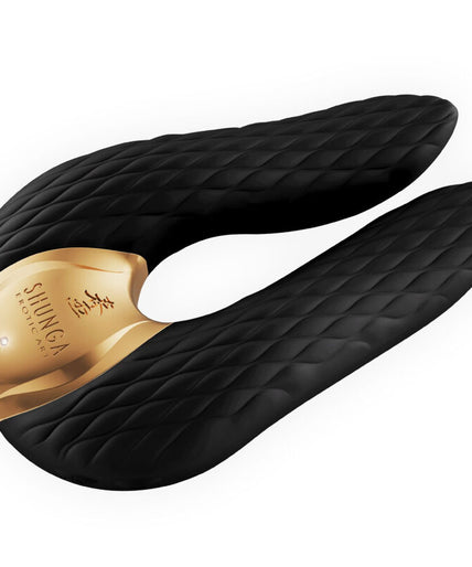 SHUNGA - AIKO INTIMATE MASSAGER BLACK