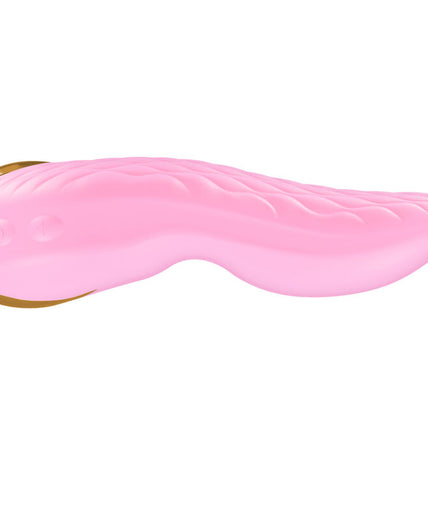 SHUNGA - AIKO INTIMATE MASSAGER PINK