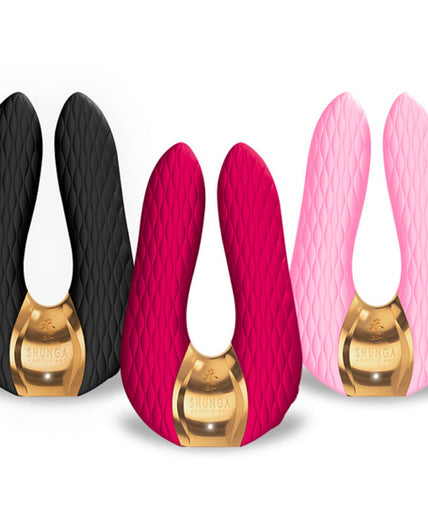 SHUNGA - AIKO INTIMATE MASSAGER PINK