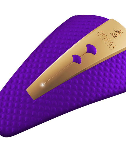 SHUNGA - OBI INTIMATE MASSAGER VIOLET