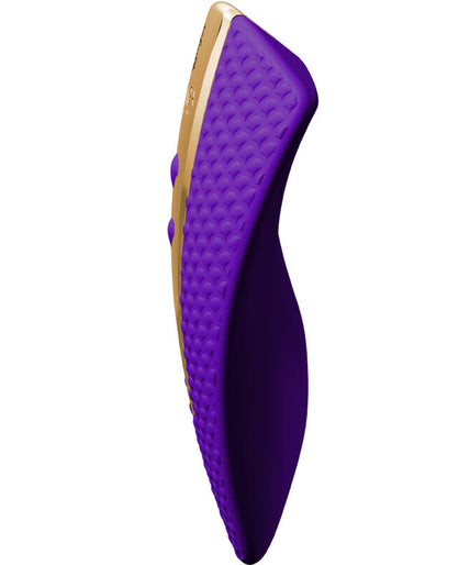 SHUNGA - OBI INTIMATE MASSAGER VIOLET