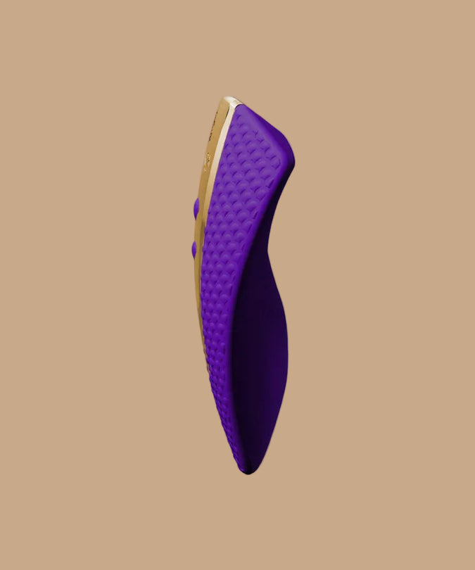 Shunga – OBI Intimate Massager Violet