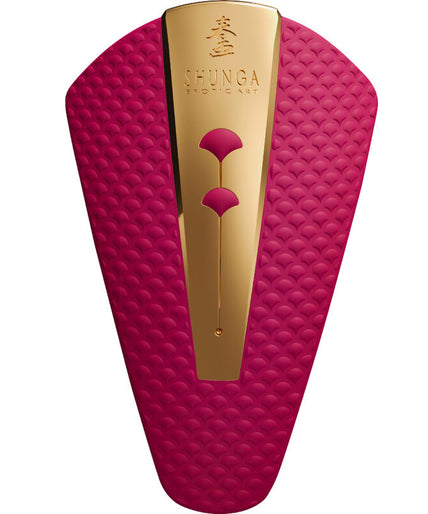 SHUNGA - OBI INTIMATE MASSAGER FUCHSIA