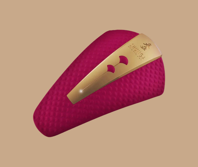 SHUNGA - OBI INTIEME MASSAGEAPPARAAT FUCHSIA