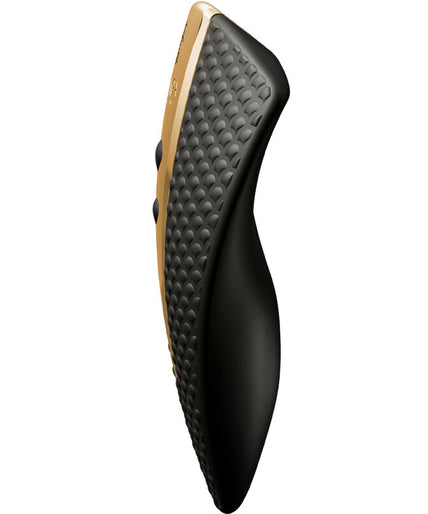 SHUNGA - OBI INTIMATE MASSAGER BLACK