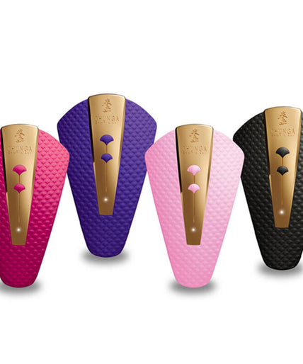 SHUNGA - OBI INTIMATE MASSAGER PINK